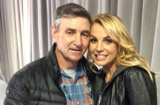 Cha Britney Spears xin bỏ quyền giám hộ con gái