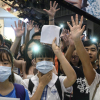Người biểu tình Hong Kong đấu tranh pháp lý