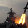 Tàu chiến Nga phóng tên lửa diệt mục tiêu cách 500 km