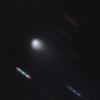Hình ảnh đầu tiên về sao chổi đến từ ngoài hệ Mặt Trời