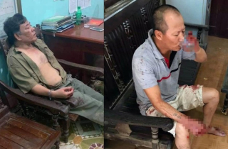Huynh đệ tương tàn vì tiền bạc: Đời cha chém, đời con trọng thương...