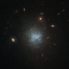 Kính Hubble chụp thiên hà cách Trái Đất 30 triệu năm ánh sáng