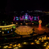 Mê mẩn ngắm những chiếc đèn lồng “chuẩn Disneyland” ngay tại Việt Nam