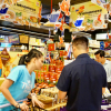 Thực phẩm Việt lách cửa hẹp vào Thái Lan