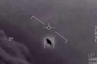 Hải quân Mỹ xác nhận về UFO