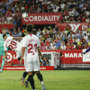 Real tìm lại niềm vui bằng trận thắng Sevilla