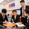 Năm thứ 4 liên tiếp, SHB được vinh danh Top 50 thương hiệu giá trị nhất Việt Nam