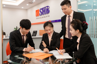 Năm thứ 4 liên tiếp, SHB được vinh danh Top 50 thương hiệu giá trị nhất Việt Nam