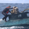 Tuần duyên Mỹ truy bắt tàu ngầm chở hơn 5 tấn cocaine