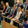 4 con của Trump cùng dự họp tại Liên Hợp Quốc