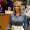 Ivanka bị chỉ trích vì cách ăn mặc tại Liên Hợp Quốc