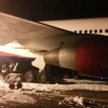 Máy bay đi từ VN cháy càng khi hạ cánh ở Nga, hàng chục người bị thương