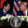 Mỹ - Nhật ký thỏa thuận thương mại hạn chế