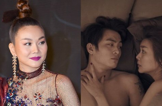 Thanh Hằng: ‘Lúc quay cảnh nóng, tôi nằm trên giường và tự hỏi sao mình có thể làm được điều này