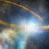 Thợ săn hành tinh của NASA phát hiện hố đen xé toạc sao
