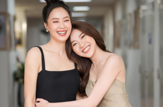 Hồng Diễm - Lương Thanh: Tình địch trên phim, 