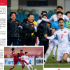 Sự trùng lặp khó tin của bóng đá Việt Nam ở sân chơi châu lục thời HLV Park Hang Seo