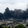 Pháp cấm thực phẩm quanh nhà máy hóa chất bị cháy
