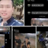 Đang vây bắt nghi can sát hại tài xế Grabbike ở Hà Nội