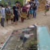 Cổng trường đổ, đè 3 học sinh chết thương tâm ở Lào Cai