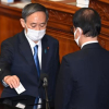 Quốc hội Nhật Bản chọn ông Yoshihide Suga làm Thủ tướng