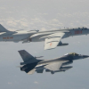 Thêm 19 máy bay quân sự Trung Quốc áp sát Đài Loan