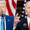 Hai ngã rẽ Trump - Biden trong chặng nước rút