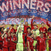 Bayern Munich đánh bại Sevilla, giành Siêu Cúp châu Âu