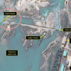 Vỡ đập gần nhà máy hạt nhân Triều Tiên