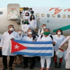 Đoàn bác sĩ Cuba được đề cử giải Nobel Hòa bình