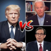 Trump ám chỉ nhà báo cầm trịch tranh luận Chris Wallace 