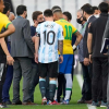 Vì sao trận đấu giữa Brazil và Argentina bị hủy bỏ?