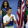 Novak Djokovic rơi nước mắt sau thất bại ở chung kết US Open