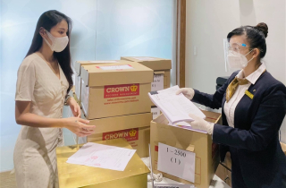 Vợ chồng Thủy Tiên công khai sao kê, đệ đơn kiện những người vu khống