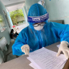 3 nhân viên y tế ở Hà Nội dương tính SARS-CoV-2