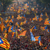 Chính quyền Catalonia thông báo 90% người đi bỏ phiếu muốn nền độc lập
