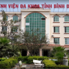 Cách chức một phó khoa Bệnh viện đa khoa tỉnh Bình Định