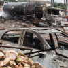 Hơn 40 người thương vong trong vụ nổ ga tại thủ đô của Ghana