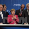 Đảng của Thủ tướng Merkel nhận thất bại tồi tệ nhất trong vòng 58 năm