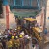 Sập nhà vào lúc sáng sớm ở miền Nam Ấn Độ, 8 người thiệt mạng