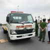Hà Nội: Xe cứu hộ mất lái lao vỉa hè, hai người tử vong