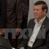 Tòa Campuchia giữ nguyên phán quyết tạm giam thủ lĩnh đảng đối lập