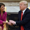 Mối quan hệ giữa Trump và đại sứ Mỹ tại Liên Hợp Quốc