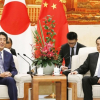Trung Quốc mời Nhật Bản tham gia sáng kiến Vành đai và Con đường