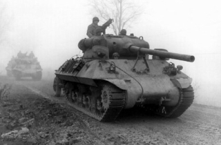 Sự cố khiến tướng Mỹ bị cấp dưới bắt nhầm năm 1944