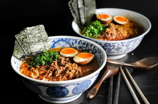 10 cửa hàng ramen nhất định phải đến ở Tokyo