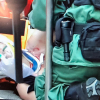 Người biểu tình Hong Kong trúng đạn cảnh sát