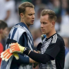 Neuer và Ter Stegen bắt luân phiên ở tuyển Đức