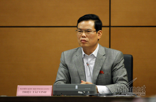 Ông Triệu Tài Vinh và một giấc mơ