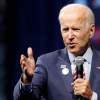 Biden thề đánh bại Trump trong bầu cử 2020